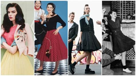 50s fashion for women how to get the 1950s style the