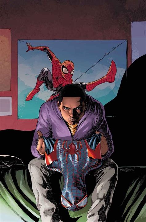 miles morales remember  ultimate universe comics amino