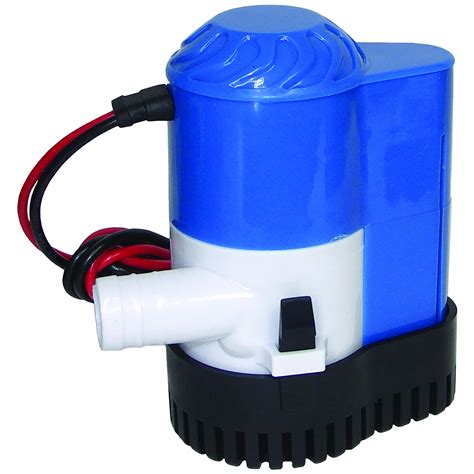 shoreline marine sl automatic  gph boat bilge pump  float switch  walmart