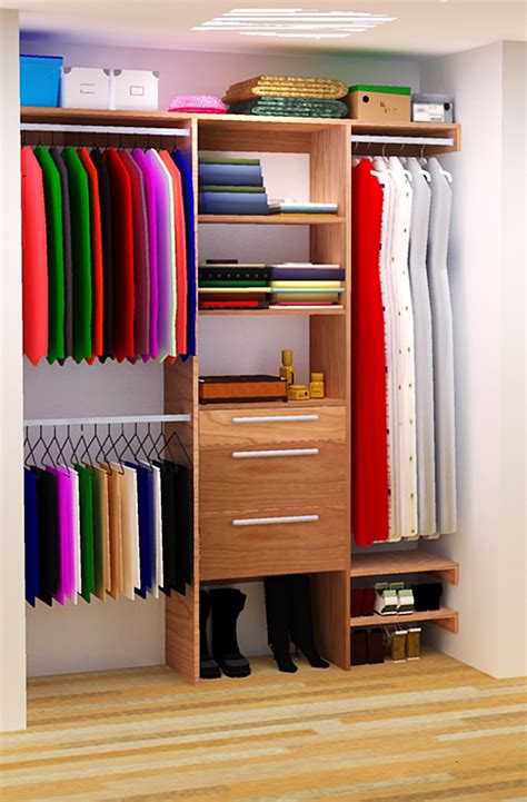How To Build A Walk In Closet Organizer How To Build A Walk In Closet