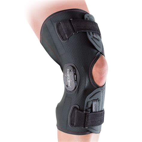 donjoy clima flex osteoarthritis oa knee brace arthritis knee wrap cooling offloading