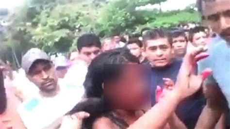 16 year old girl in guatemala beaten burned alive by mob