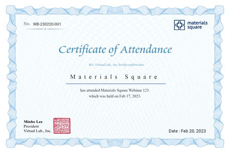 matsq webinars   obtain  certificate  attendance