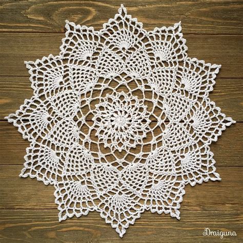 awesome picture   doily crochet patterns vanessahardingcom