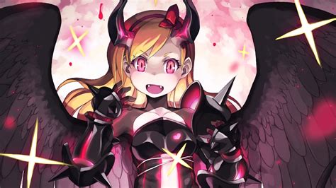 anime devil girl wallpapers posted  reginald harvey