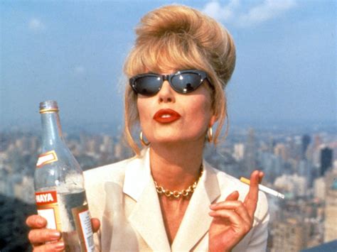 patsy from ab fab might be transgender according to