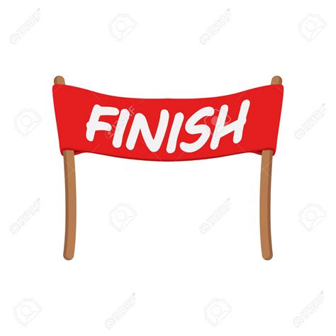 finish  clipart  getdrawings