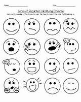 Regulation Zones Emotional Knowledge Identify Categorize Identifying sketch template