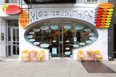 nycs confusing mysterious rice pudding shop expanding   years seemayo