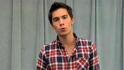 Sam Tsui Glee Audition True Colors Youtube