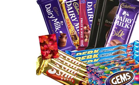 Top 15 Most Popular Chocolate Brands Name In India