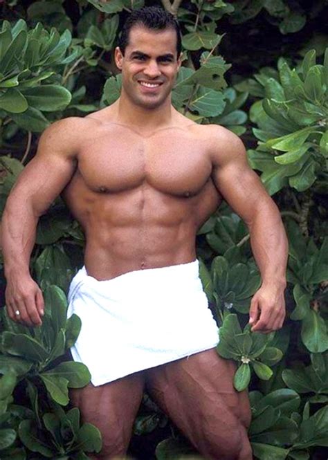 Hot Muscle Hunks With Sexy Bath Towels Photo Set 11