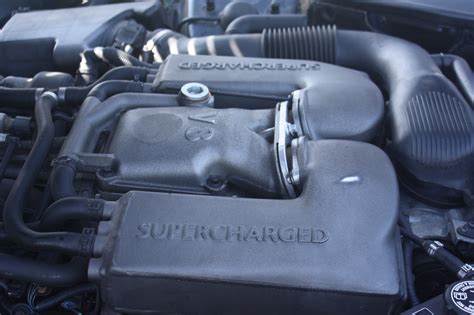 supercharged engine classiccarsdrivencom