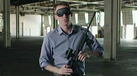 democrat assembles rifle while blindfolded in ad on air videos fox news