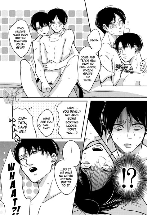 [gd Fushiki] If You Don T Have Sex You Can T Leave Attack On Titan