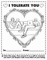 Coloring Pages Adult Adults Grown Ups Grownups Tolerate Funny Colouring Color Pleated Jeans Inappropriate Book Hilarious Tolerance Print Tumblr Just sketch template