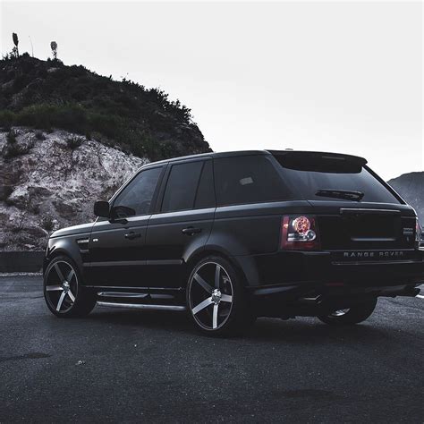 matte black range rover tumblr wallpapers hd quality