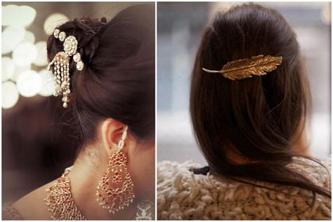 modern hair accessories  girl    wedding wedmegood