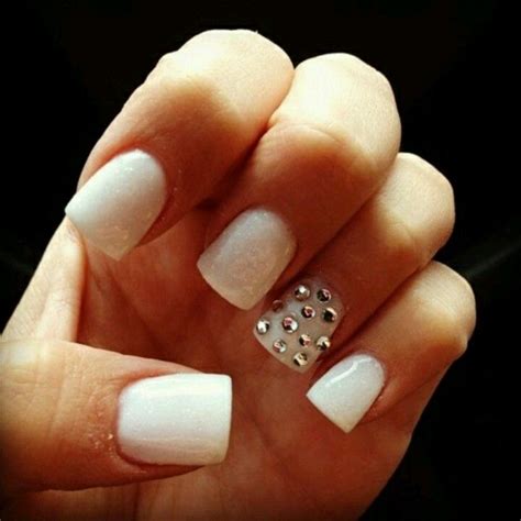 the 25 best square acrylic nails ideas on pinterest square nails nails shape and coffin nail