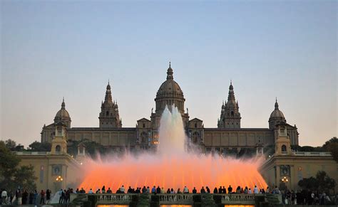 montjuic hill   attractions fuster apartments