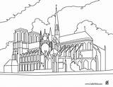 Colorear Catedral Cathédrale Jedessine Disegno Torre Compartir Cathedrale Hellokids Tabernacle sketch template