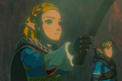 Breath Of The Wild 2 Started As Dlc For The First Game