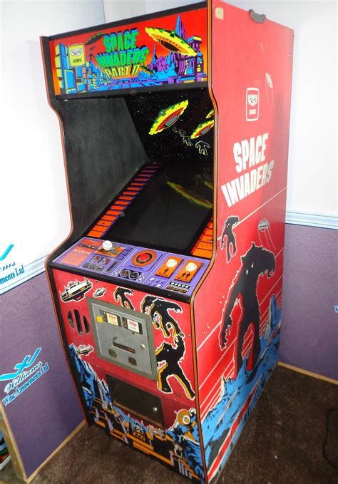 taito space invaders part  arcade machines  sale