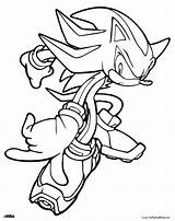 Sonic Coloring Pages Tails Super Shadow Knuckles Amelia Earhart Getcolorings Drawing Getdrawings Printable Hedg Kids Colorings sketch template