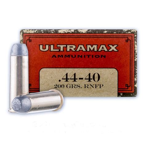 wcf  grain rnfp ultramax  rounds ammo
