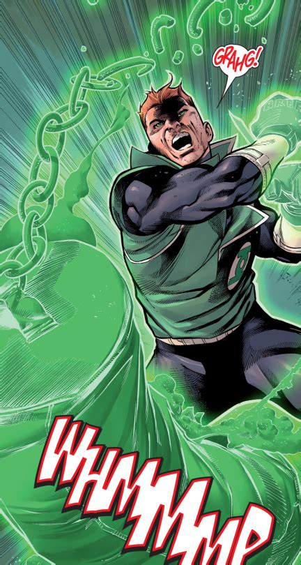 Green Lantern Guy Gardner Green Lantern Toy Turns Guy