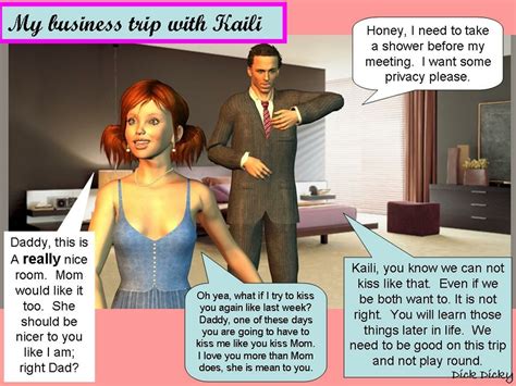 dick dicky my business trip with kaili free incest porn comics