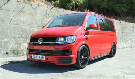 Vw Volkswagen Transporter T6 Day Van For Sale Swansea Bristol Cardiff