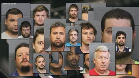 24 arrested in sex sting in forsyth county