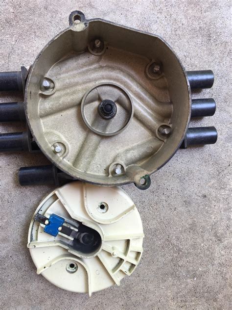 distributor cap rotor bad car wont start mechanicadvice