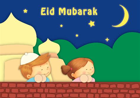 eid mubarak cards  kids craftshady craftshady