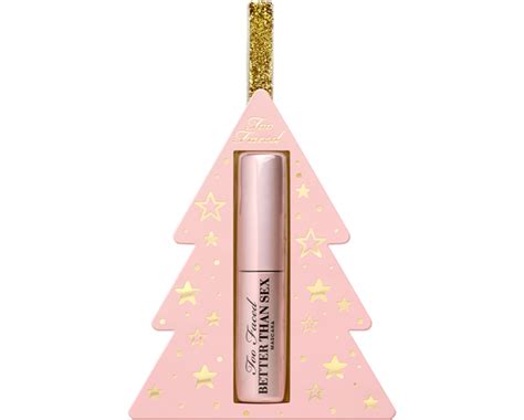 too faced is now selling a year s supply of mascara and it s a bargain
