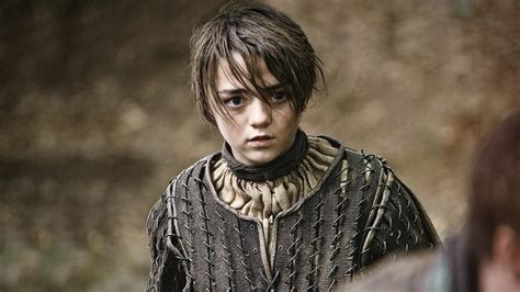 The Last Of Us Movie Arya Stark Actress Is Frontrunner