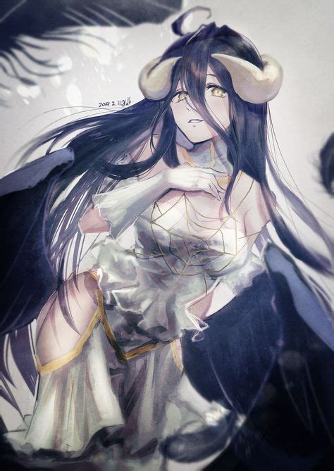 940 Best Overlord Images In 2020 Anime Albedo Anime Art