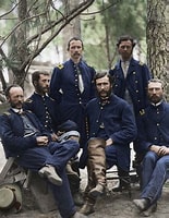 アメリカ南北戦争 に対する画像結果.サイズ: 155 x 200。ソース: www.vintag.es