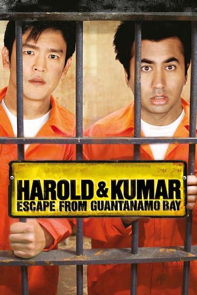 Harold And Kumar Escape From Guantanamo Bay Film Online På Viaplay
