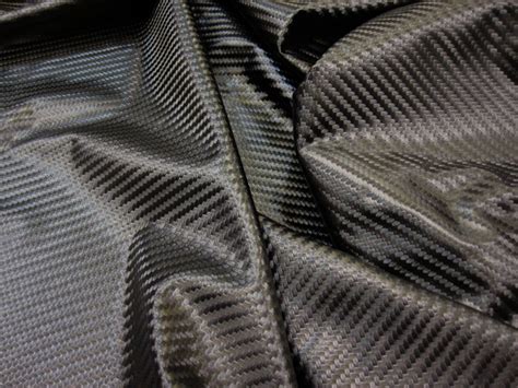 carbon fiber    stretch  spandex blend