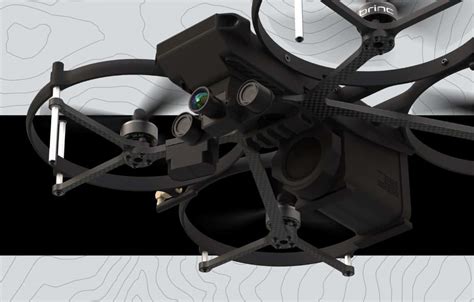 brinc drones supports  profit public safety organization unmanned systems technology