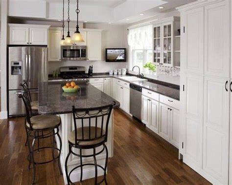 beautiful  modern  shaped kitchen layouts kitchen designs layout kitchen remodel layout