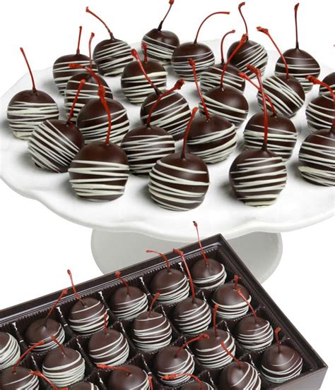 chocolate covered cherries delivery    flowers