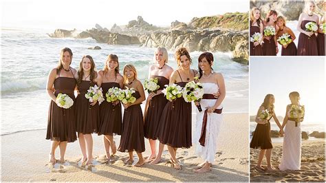 Modern Beach Wedding On The Carmel Coast Inspired By This