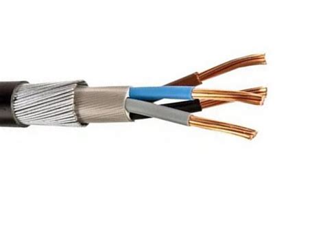 oem pvc insulated mm  core armoured cable kv mm  core electrical cable