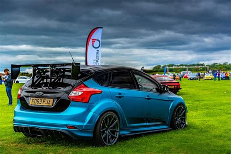 modified ford focus st mk