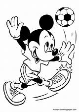 Mickey Mouse Coloring Pages Maatjes Print Browser Window sketch template