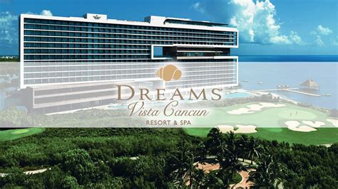 dreams vista cancun golf spa resort   depth   youtube