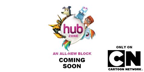 The Hub Zone Cartoon Network Idea Wiki Fandom